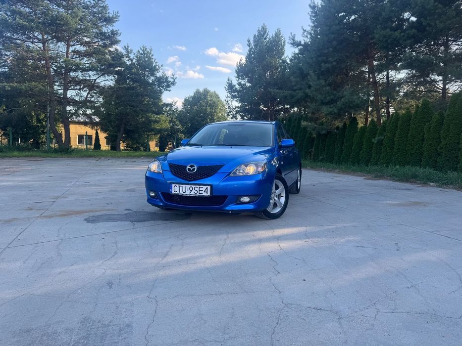 Mazda 3 Mazda 3