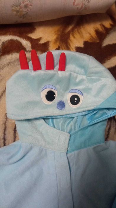 Продам костюм iggle piggle (in the night garden) (3-5 лет)