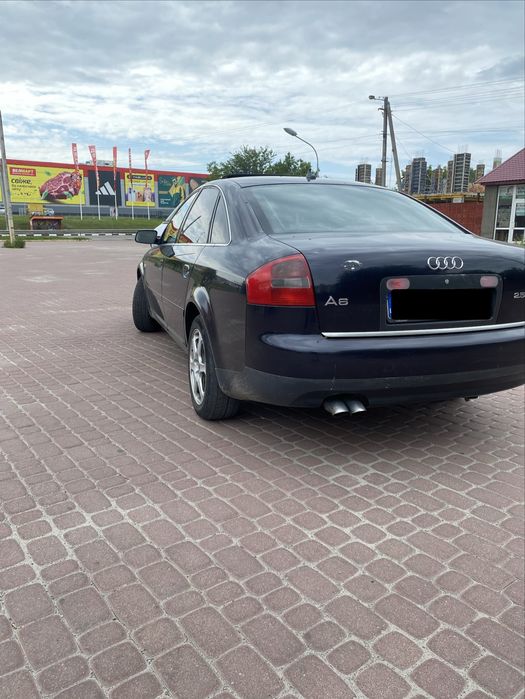 Продам Audi a6c5