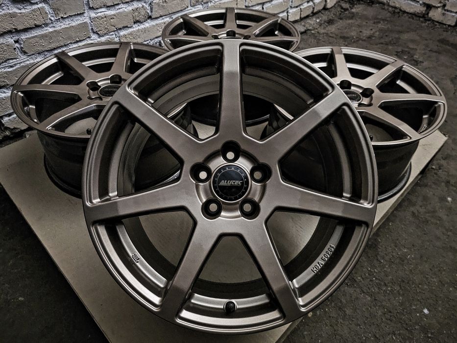 Диски R18 5x112 | Original | Germany | BMW/Mercedes/VAG | Рідна фарба