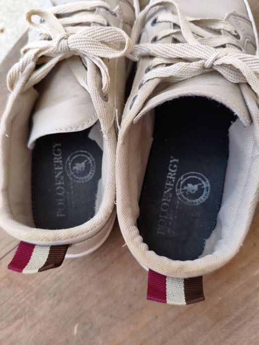 Tênis Polo Energy n.39 excelente estado