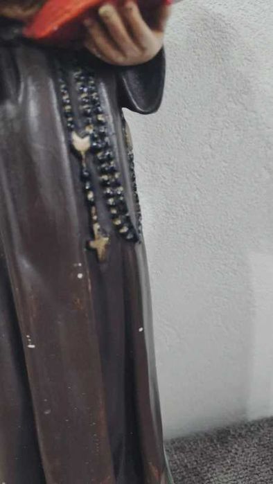 Włoska Figurka Świety Antoni