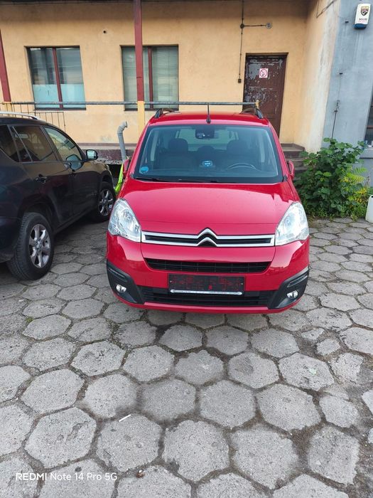 Citroën Berlingo