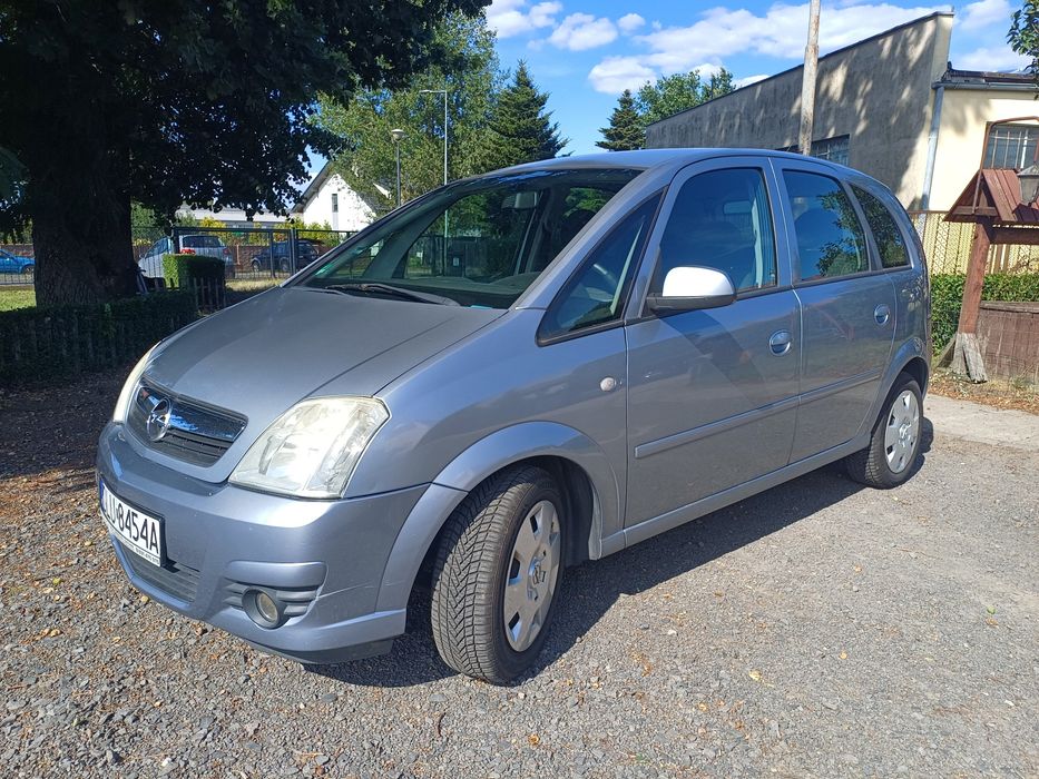 Opel Meriva