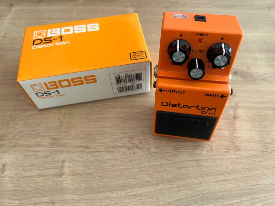 Boss DS-1 Distortion