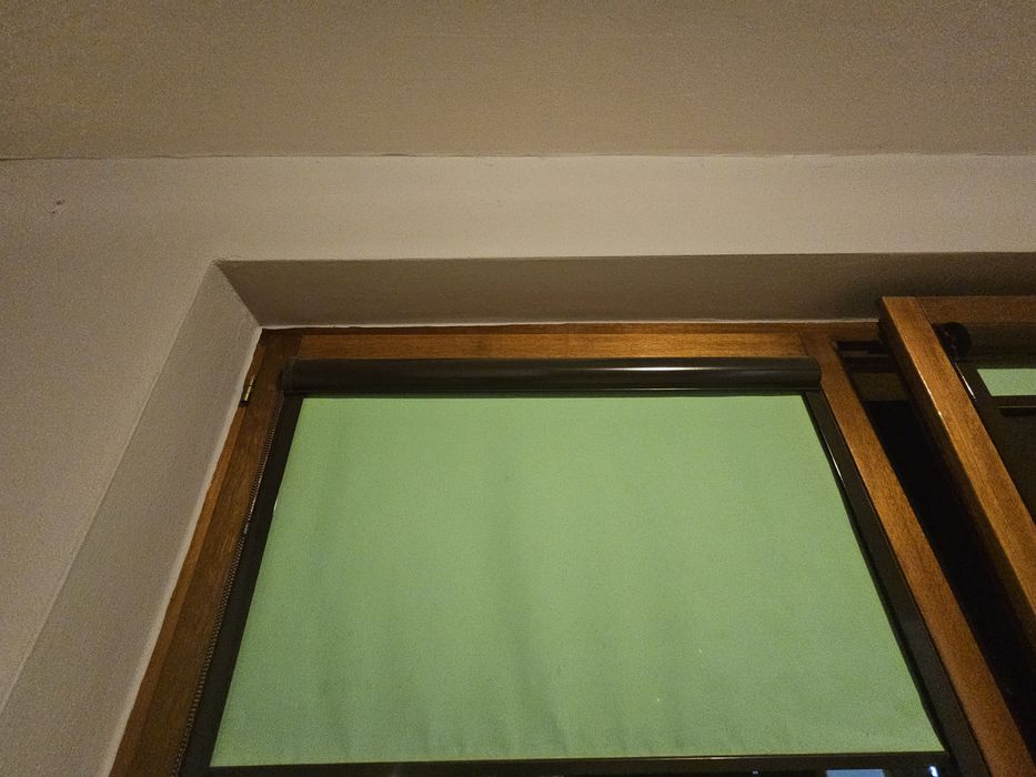 Roleta wewnętrzna zaciemniajaca