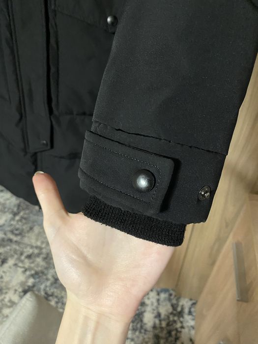 пальто черное женское подростковое