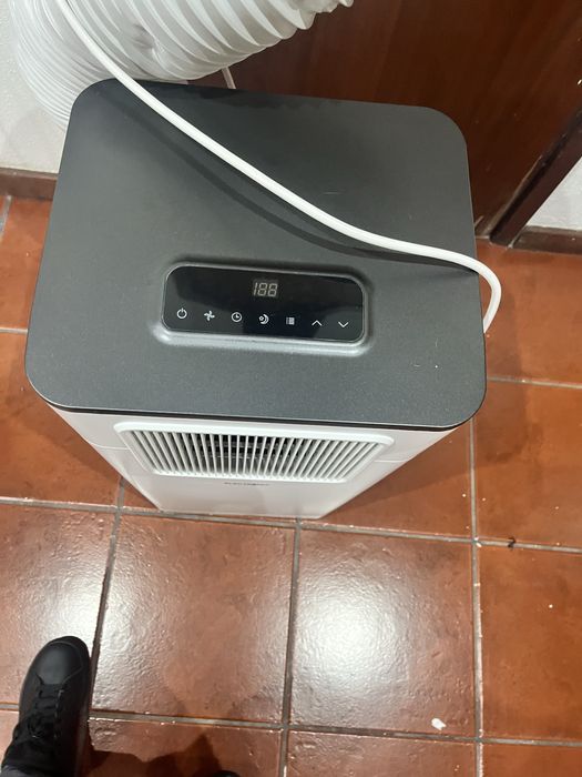 ar condicionado eletronis