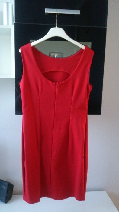 Sukienka damska krótka