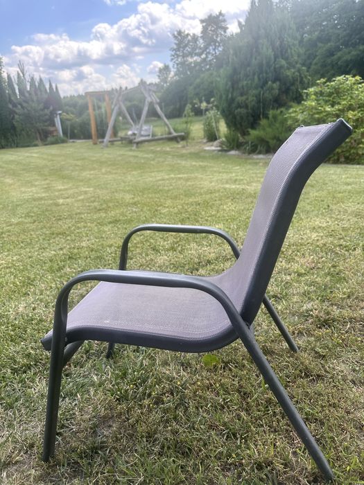 Krzesełko ogrodowe dziecięce