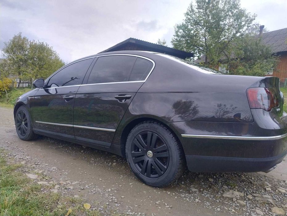 Volkswagen Passat B6