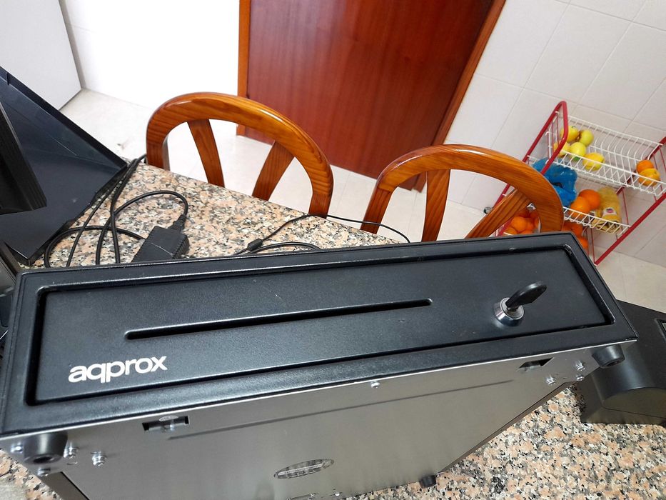 POS TOSHIBA com Gaveta e Impressora incluída