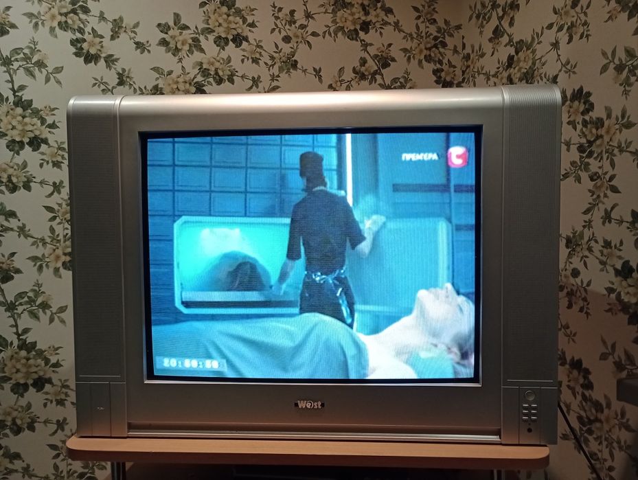 Телевізор б/у West