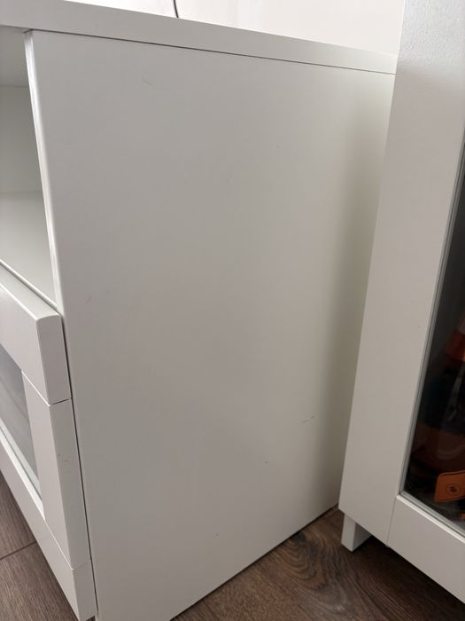 Komoda, szafka rtv, ikea Brimnes