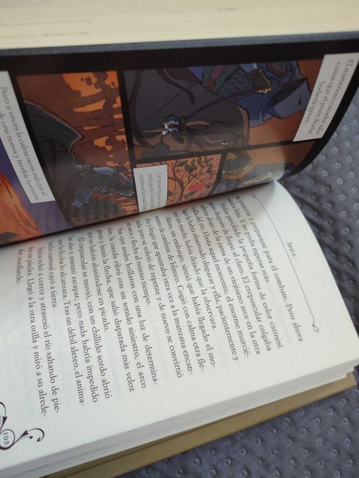 Książka po hiszpańsku Geronimo Stilton