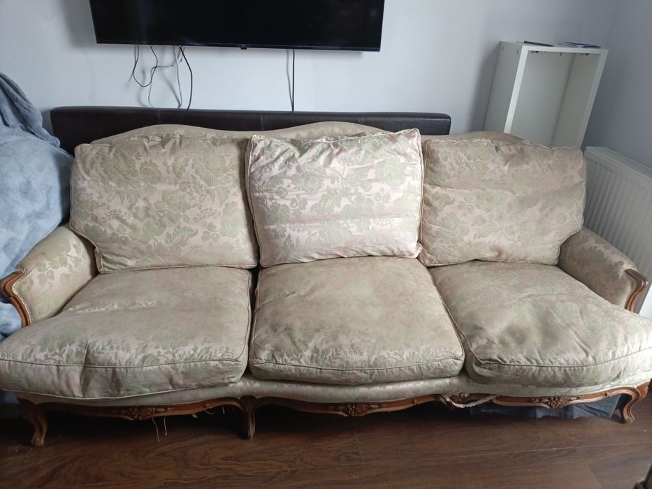 Sofa styl  ludwikowski