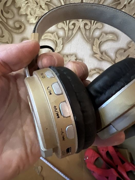 Наушники бу оригинальные JBL