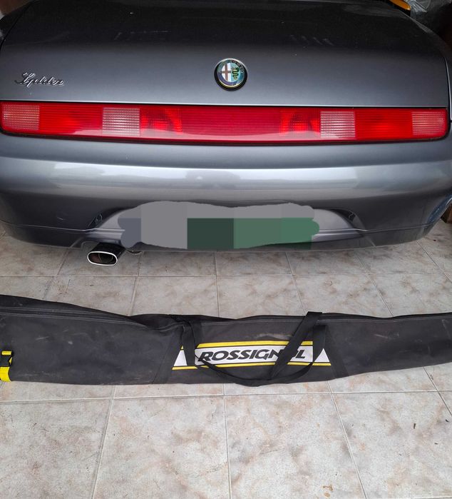 Skis Rossignol em excelente estado