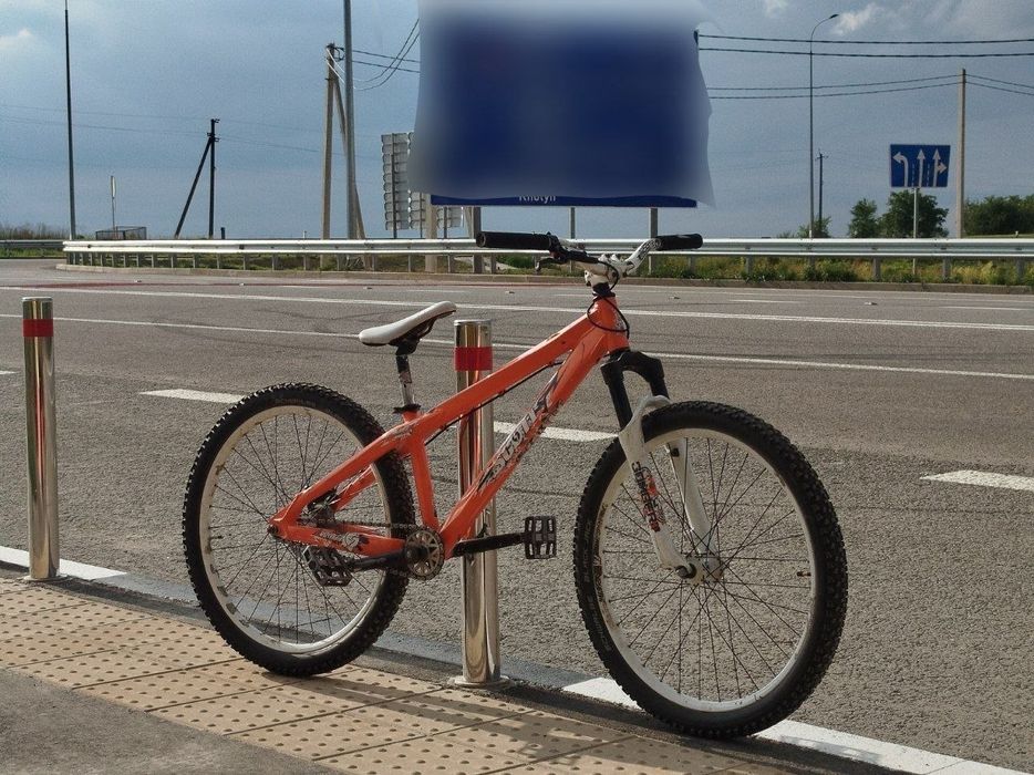 scott voltage yz - купить велотовары - Цена на OLX.ua