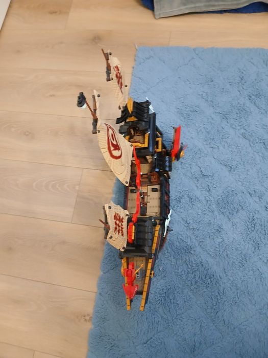 Zestaw Lego ninjago perła