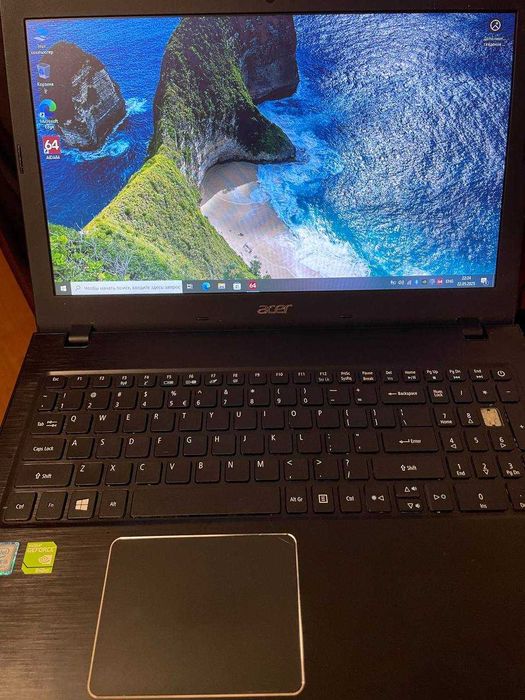 Acer Aspire e5 575g. Nvidia MX 940 2Gb | I5-7200U

Nvidia MX 940 2Gb