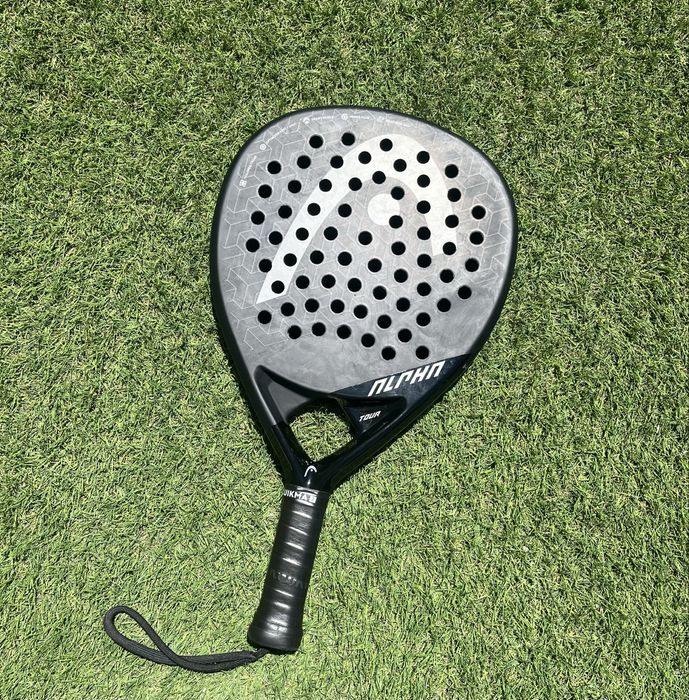 Raquete Padel Head Graphene 360+ Alpha Tour