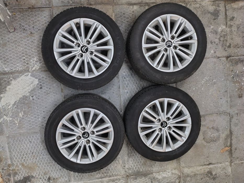 Citroen Peugeot Ford koła 16" ET 29.