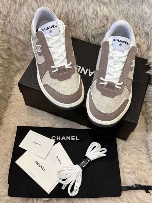 Кеди жіночі Chanel