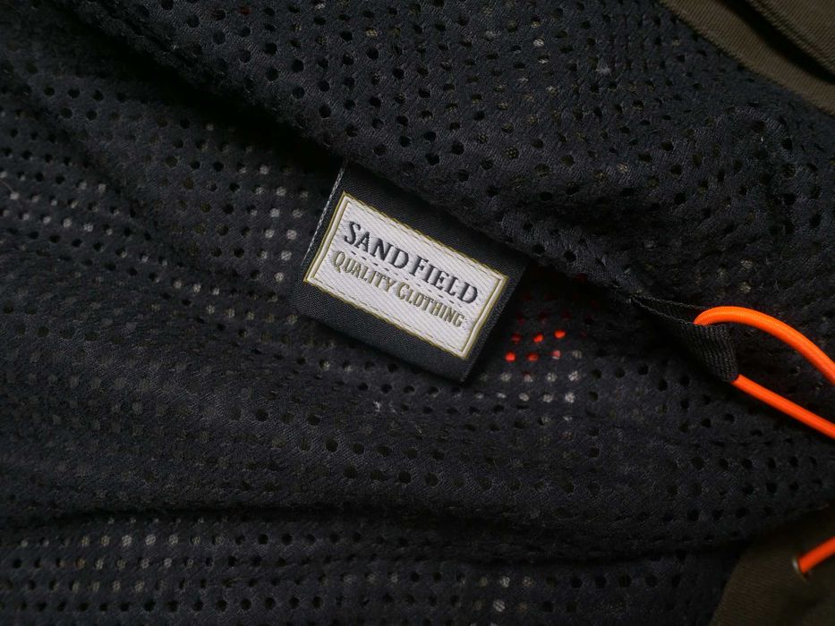 sandfield wild river blaze camo kamuflaż nowa kamizelka outdoor do lasu S M