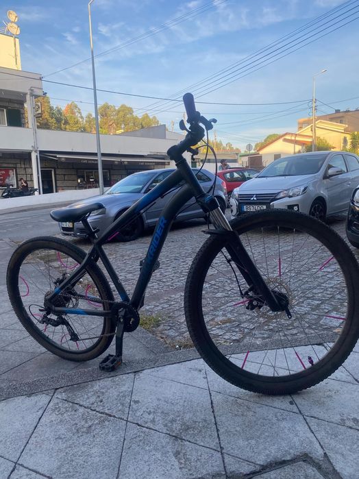 Vendo ou troco bicicleta