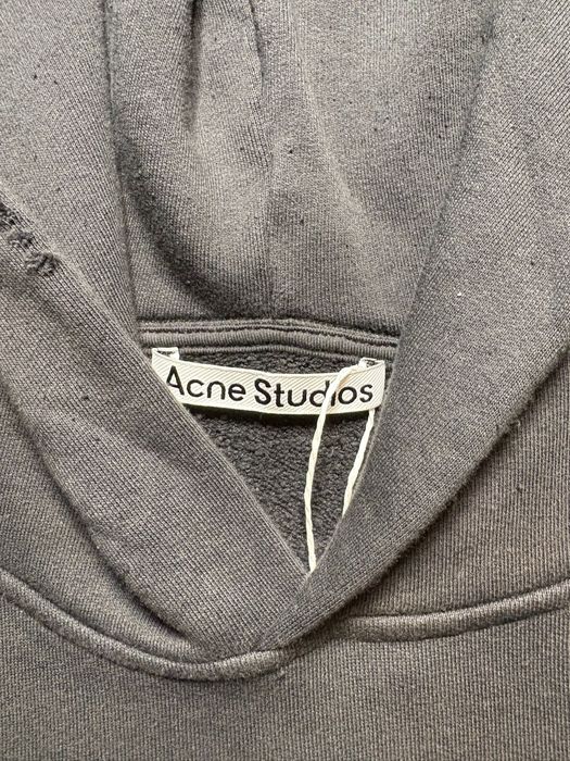 Acne Studios 1996 Back Logo