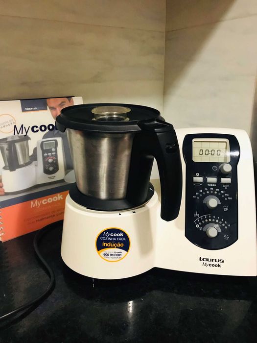 Robô de cozinha Taurus Mycook Easy
