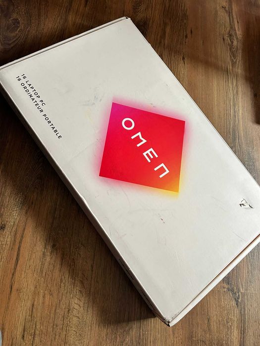 HP OMEN 16 Gaming Laptop RTX 4050 | i5-13420H | 16GB DDR5 | 144Hz