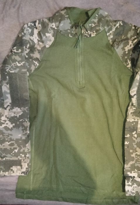 Убакс сорочка піксель