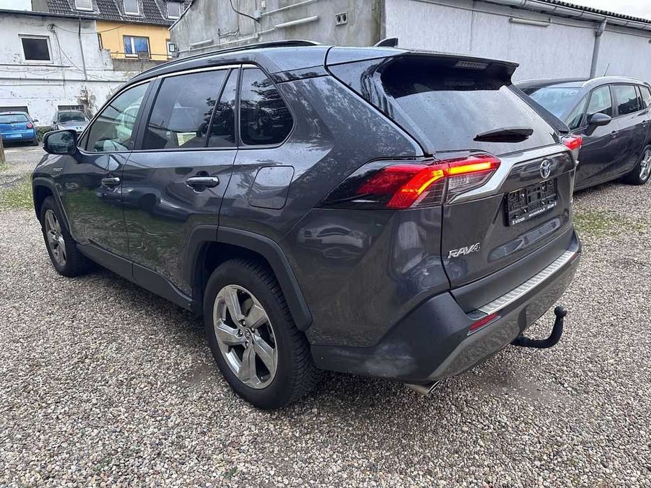 Toyota RAV4 Hybrid бампер з разборка тойота рав4 гибрид