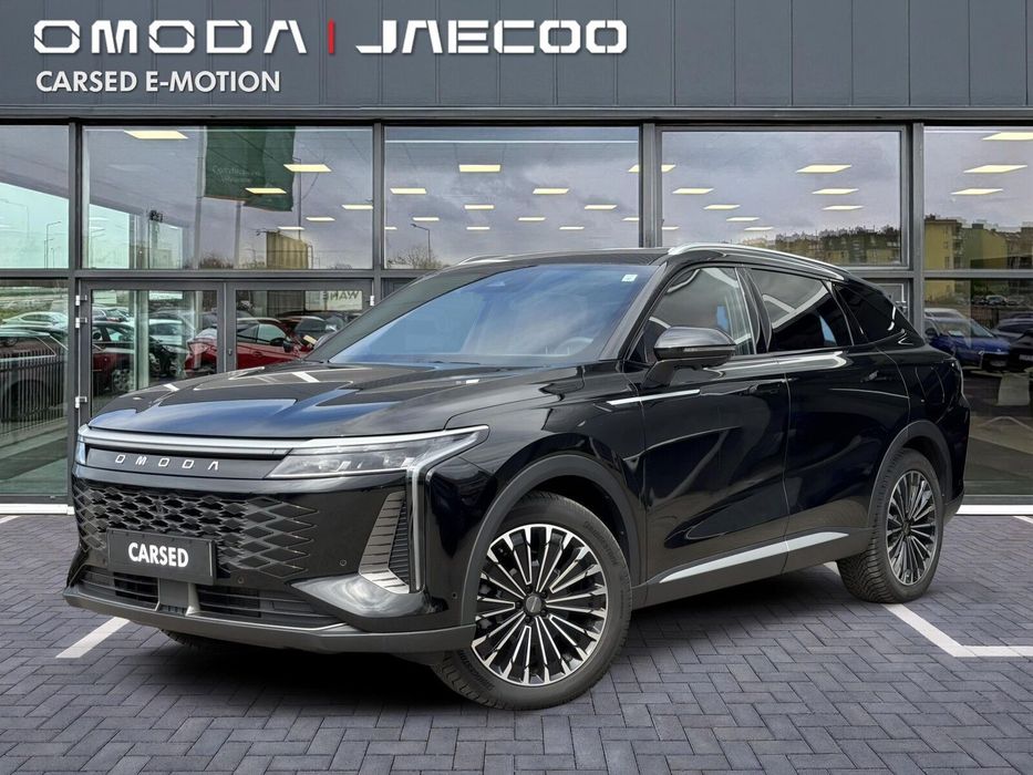 Omoda 9