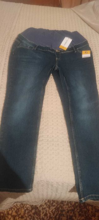 Duas (2) Calças de grávida (ler descrição)