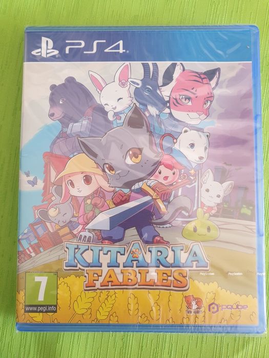 Kingdom Hearts.. Warborn. Kitaria fables