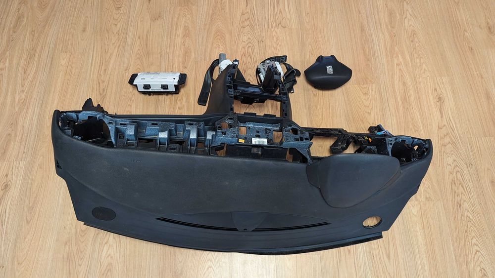 Conjunto Kit Airbags Tablier Citroen DS3 1 2009/2019 Original