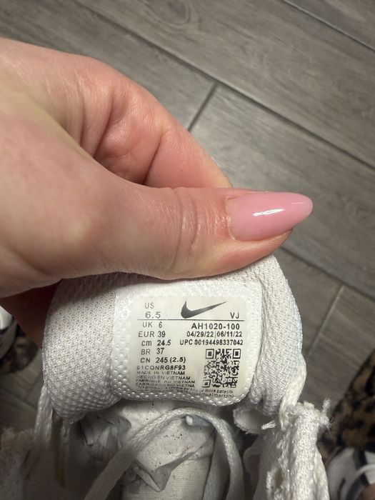 Шиповки для бега Nike