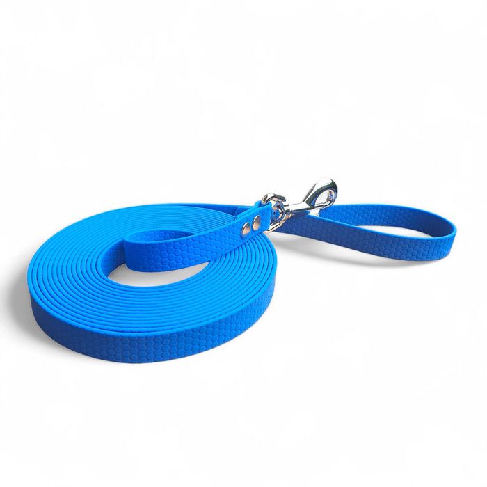 Linka smycz wodoodporna HEXA - plaster miodu szer. 16mm dł 5,5m