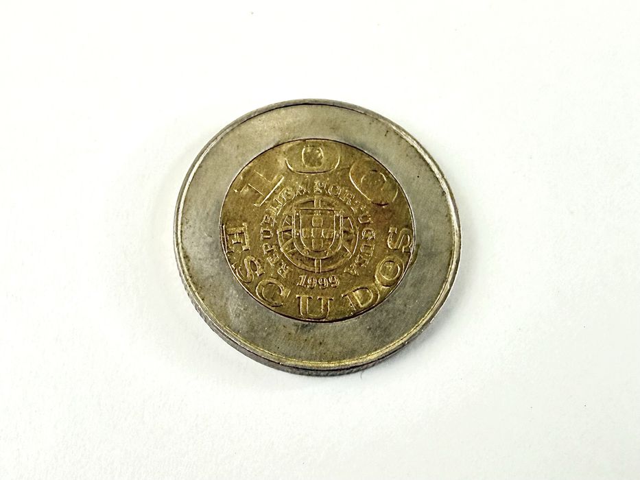 Moeda 100 escudos