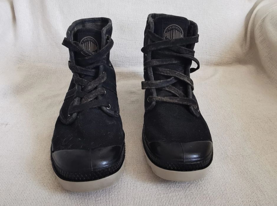 Palladium Pallabrouse trampki trapery r. 37,5