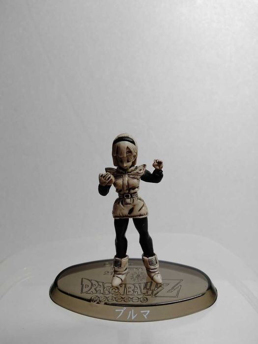 Dragon Ball Z Super Modeling Soul Part 1 - Bulma A monocromática usada