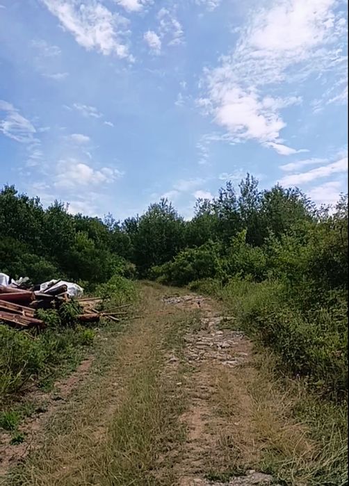 Ділянка під будівництво , на перспективу, Великі Лази