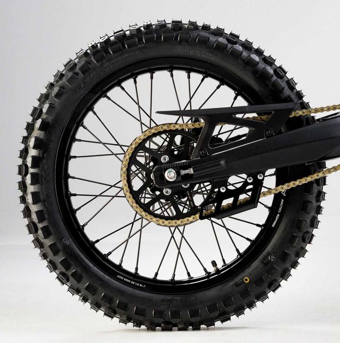 Arctic Leopard XE PRO S SUPER + електромотоцикл для дорослих • електричний мотоцикл - мотоцикли , електро мото