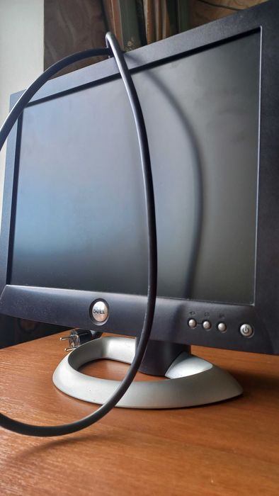 Монітор Dell 1504fp під ремонт/деталі