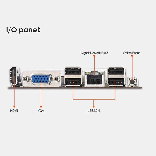 Материнська плата для майнінгу/ Riserless mining motherboard 8 GPU bit