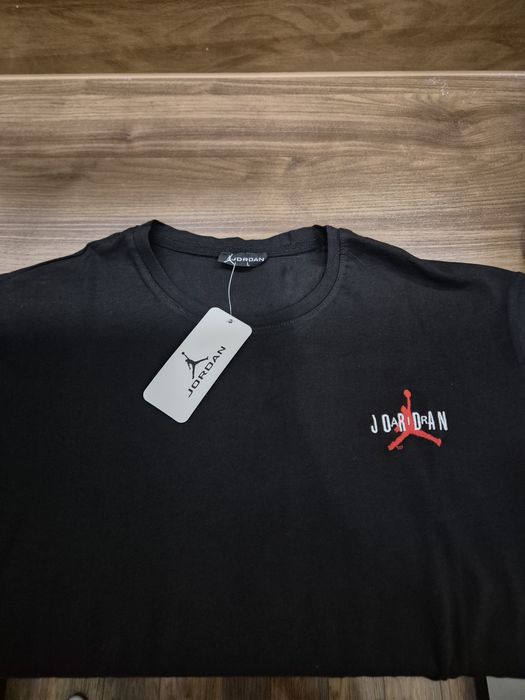 T-shirt Jordan roz L premium