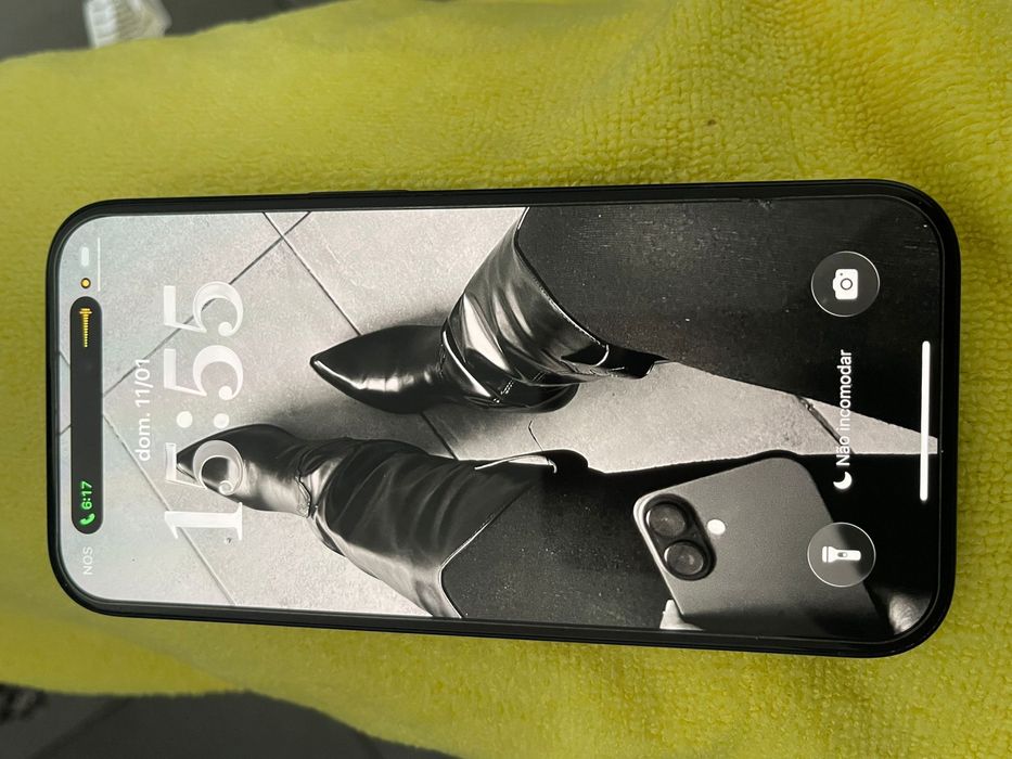 Iphone 16 normal  128GB Bateria 100%